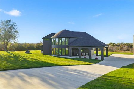New construction Single-Family house 145 Rock Ct, Decatur, TX 76234 - image