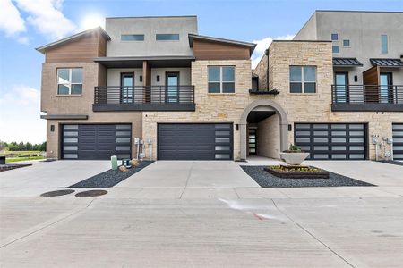 New construction Townhouse house 2128 Psalm Cir, Heath, TX 75032 null- photo 0
