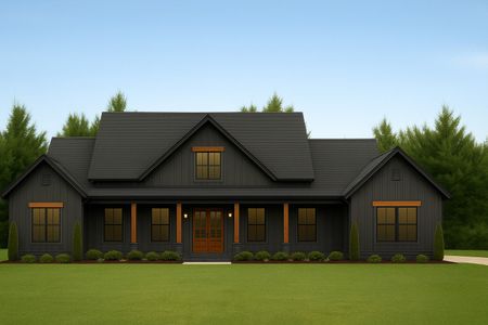 New construction Single-Family house 4863 Royal View Wy, Clarksville, TN 37040 plan Wofford - image