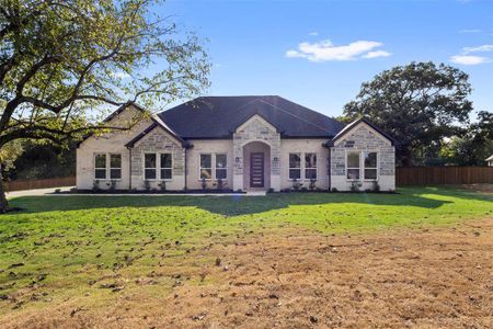 New construction Single-Family house 3300 Paradise Ln, Seagoville, TX 75159 - image