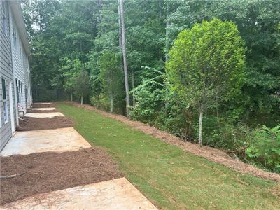 New construction Townhouse house 428 Carrera Ln, Acworth, GA 30102 plan Brooks - image