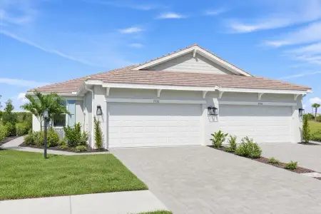 New construction Single-Family house 7532 Moonbeam Ave, Sarasota, FL 34241 plan Ibis - image