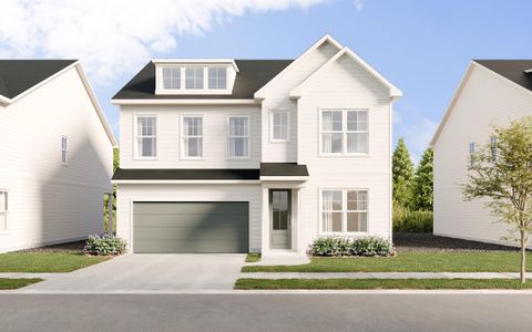 New construction Single-Family house 7555 Goodwin Rd, Chattanooga, TN 37421 plan Larkspur - image 14