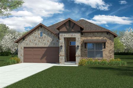 New construction Single-Family house 1818 Solstice Ln, Northlake, TX 76247 - photo 0