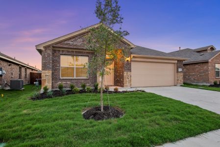 New construction Single-Family house 136 Springhill North Road, Boyd, TX 76023 - photo 0