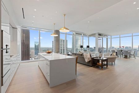 New construction Condo house 1747 Leonard St, Unit 2402, Dallas, TX 75201 - image 15