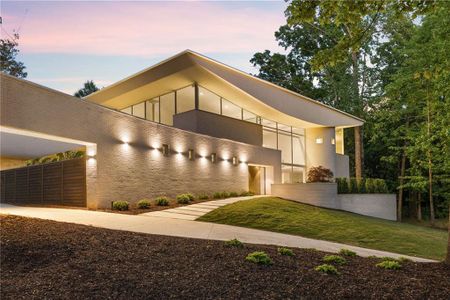 New construction Single-Family house 3619 Ivy Rd Ne, Atlanta, GA 30342 - image