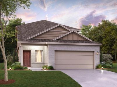 New construction Single-Family house 32547 Summer Vista Ln, Fulshear, TX 77441 - image