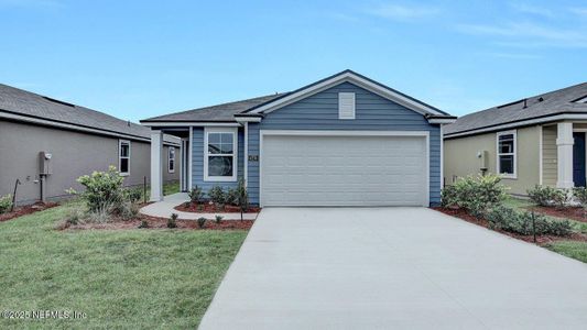 New construction Single-Family house 4276 Quaker St, Jacksonville, FL 32218 - photo 0