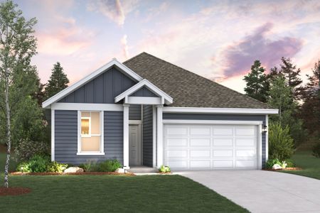 Liberty Collection at Fulshear Lakes by Century Communities in Fulshear - image 7