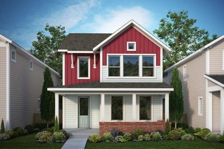 New construction Single-Family house 3211 Voyager Ave, St. Cloud, FL 34771 plan The Voyage - image