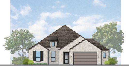 Riceland: 65ft. lots by Highland Homes in Mont Belvieu - photo 8 8