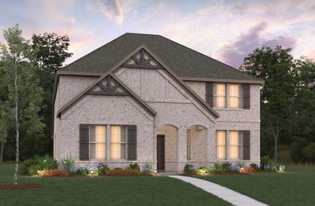 New construction Single-Family house 4705 Buttonbush Drive, Venus, TX 76084 - photo 0