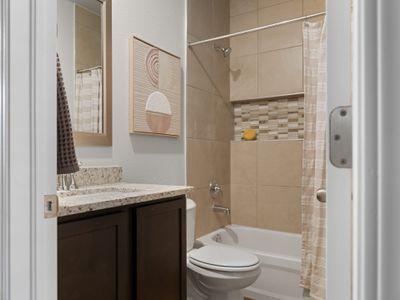 New construction Single-Family house 11118 Ground Cherry St, El Paso, TX 79934 plan Ocotillo - image 10