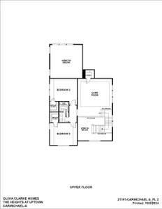New construction Single-Family house 508 Callum Pkwy, Celina, TX 75009 plan Carmichael - image 3
