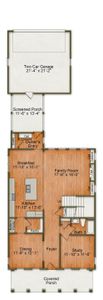 New construction Single-Family house 216 Carefree Wy, Summerville, SC 29486 plan Barclay - image 5