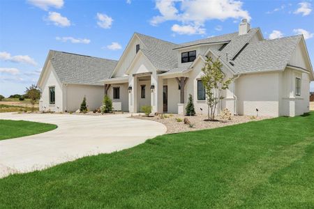 New construction Single-Family house 166 Coalson Crossing, Azle, TX 76020 - photo 5 5