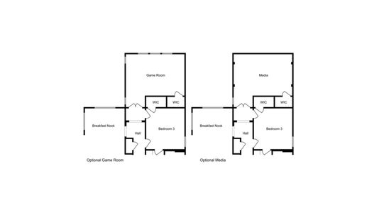 New construction Single-Family house 161 Janice Ave, Castroville, TX 78009 plan The Blue Oak - image 4