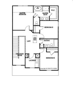 New construction Single-Family house 52 Juniper Drive-, Unit 5, Hinesville, GA 31313 plan The Stacy - image 2