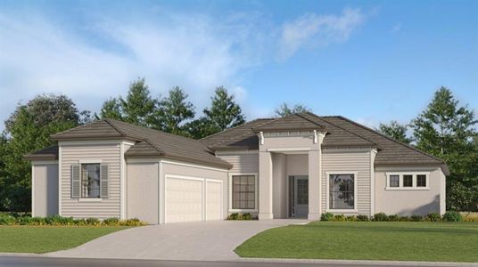 New construction Single-Family house 18710 Cherrystone Wy, Lakewood Ranch, FL 34202 null- photo 0