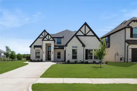 New construction Single-Family house 2105 Birdwatch Dr, Mansfield, TX 76063 - image