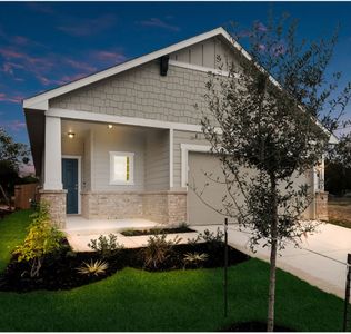 New construction Single-Family house 1519 Estelea Grv, New Braunfels, TX 78130 null- photo 0