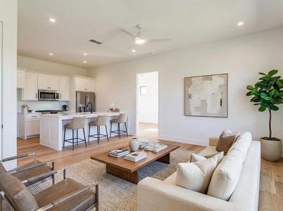 New construction Single-Family house 2148 Verona Dr, Haslet, TX 76052 - image 11