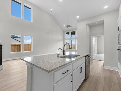 New construction Single-Family house 16530 Harmony Lea Ln, Hockley, TX 77447 plan Whimbrel - image 6