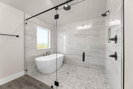 New construction Single-Family house 209 Bel Grand Rd, Haslet, TX 76052 - image 18