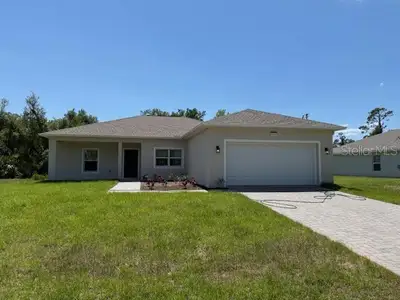 New construction Single-Family house 20241 Lorette Ave, Port Charlotte, FL 33954 - image