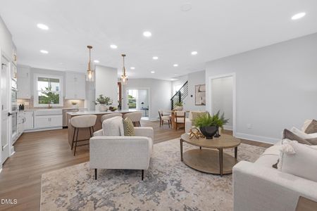 New construction Single-Family house 829 Fireship Rd, Fuquay Varina, NC 27526 plan Oliver - image 6