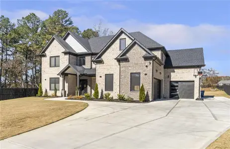 New construction Single-Family house 824 Braselton Hwy, Lawrenceville, GA 30043 - image