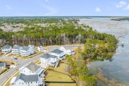 New construction Single-Family house 3554 Clambank Dr, Mount Pleasant, SC 29466 King- photo 7 7