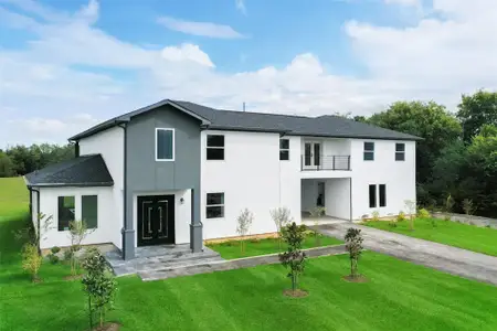 New construction Single-Family house 3237 Harkey Rd, Pearland, TX 77584 - image