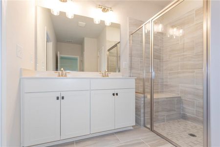 New construction Townhouse house 3800 Shelleydale Dr, Unit 1, Powder Springs, GA 30127 plan Miranda - image 6