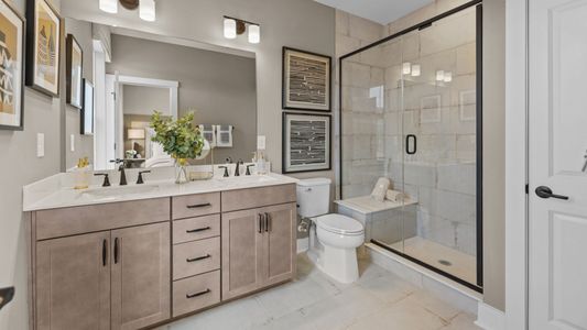 New construction Townhouse house 3029 Rozzelles Ferry Rd, Charlotte, NC 28208 plan Landon - image 15