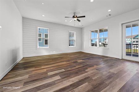 New construction Single-Family house 26930 Estuary Dr, Galveston, TX 77554 null- photo 7 7