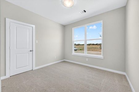 New construction Single-Family house 2220 Trailside Dr, Sherman, TX 75092 plan The Amherst - image 14