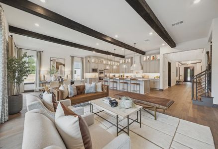 The Grand Prairie 60' by Shea Homes in Hockley - image 5