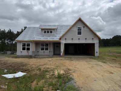 New construction Single-Family house 82 Laramie Ln, Selma, NC 27576 null- photo 0