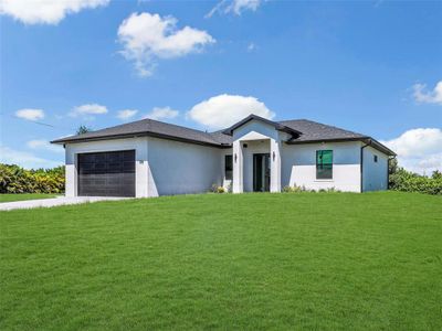 New construction Single-Family house 405 Nw 14Th St, Cape Coral, FL 33993 - image