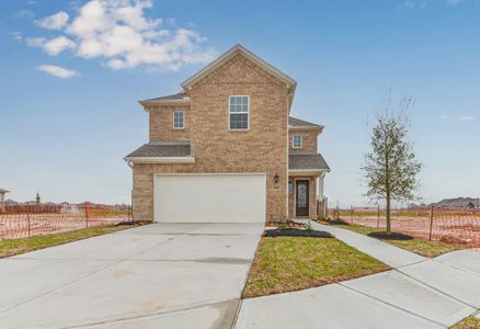New construction Single-Family house 16337 Sheridan River Trl, Conroe, TX 77302 plan 3069 - image