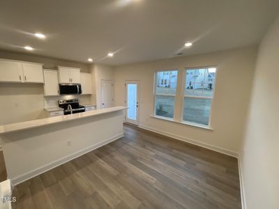 New construction Townhouse house 302 Whitley Ridge Dr, Clayton, NC 27527 Litchfield- photo 19 19