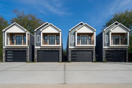 New construction Single-Family house 2501 Parker Rd, Houston, TX 77093 - image