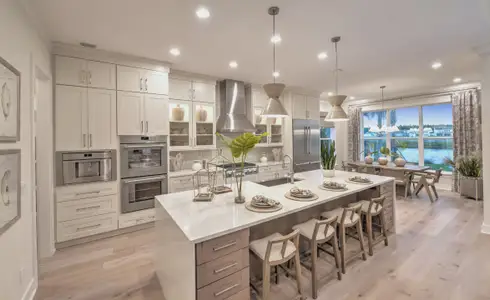 New construction Single-Family house 851 Navigators Rd, St. Johns, FL 32259 plan Brooklyn - image 4