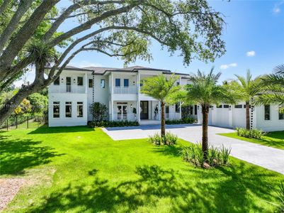 New construction Single-Family house 11400 Sw 60Th Ave, Pinecrest, FL 33156 null- photo 4 4