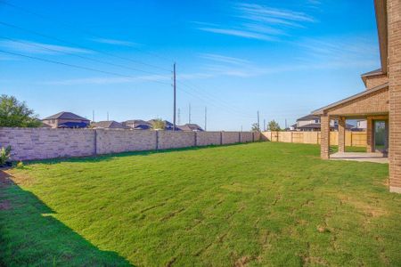 New construction Single-Family house 9227 Heckenberg Arbor Ln, Cypress, TX 77433 plan Carnelian - image