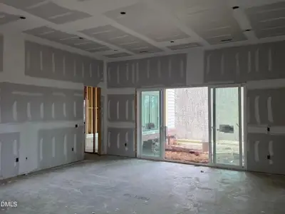 New construction Single-Family house 1725 Legacy Ridge Ln, Wake Forest, NC 27587 - image 8