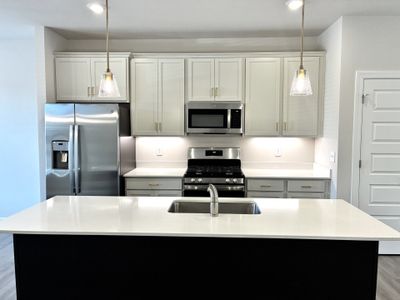 New construction Single-Family house 6 Pikewood Ln, Greenville, SC 29607 plan The Beckett - image 7