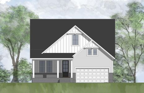 New construction Single-Family house 361 Murray Grey Ln, Wake Forest, NC 27587 null- photo 0 0